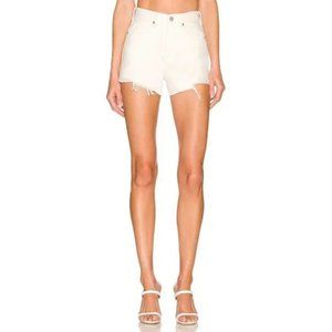 Blanknyc Frayed Shorts in Head In The Clouds